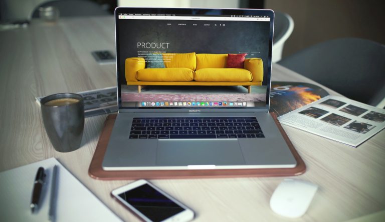 website redesign