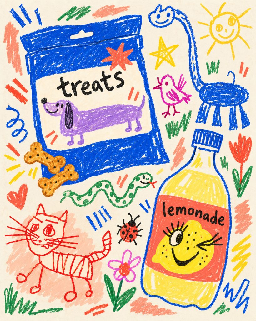 Naive design in branding and the psychology of trust